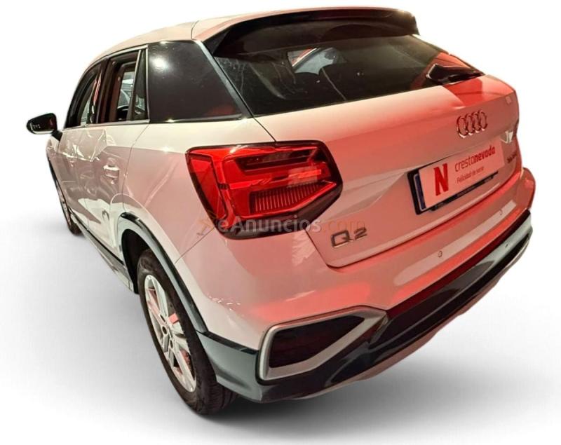 Audi Q2 Advanced 35 TFSI 110kW 150CV S tronic 