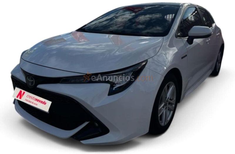 Toyota Corolla 1.8 125H ACTIVE TECH ECVT 