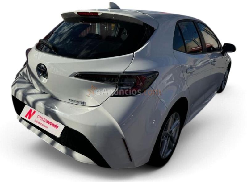 Toyota Corolla 1.8 125H ACTIVE TECH ECVT 