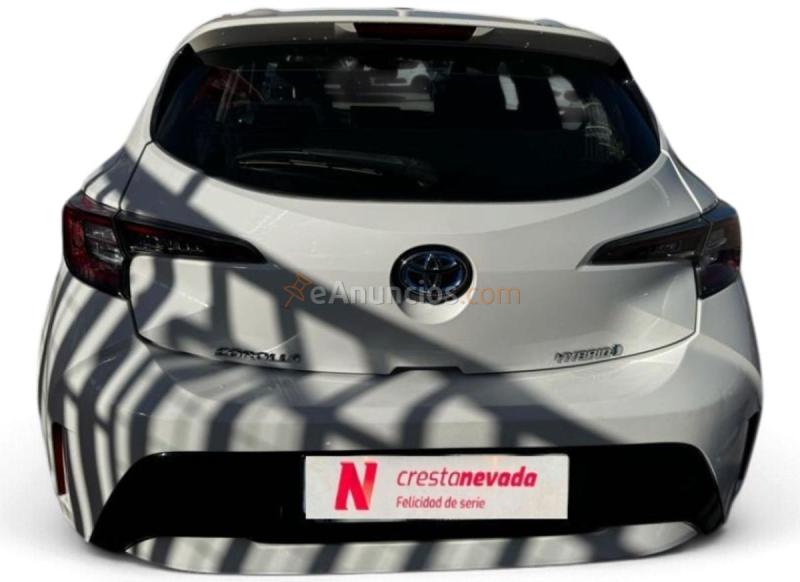 Toyota Corolla 1.8 125H ACTIVE TECH ECVT 