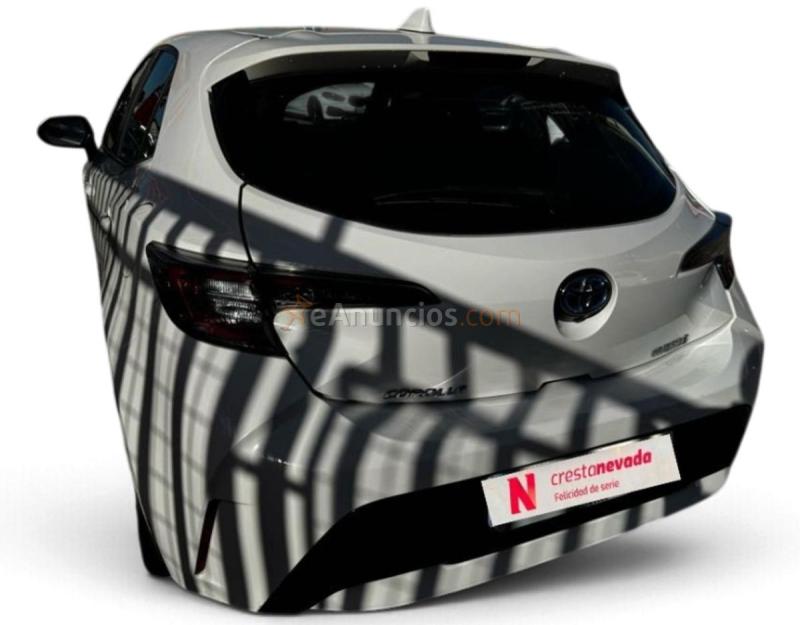 Toyota Corolla 1.8 125H ACTIVE TECH ECVT 