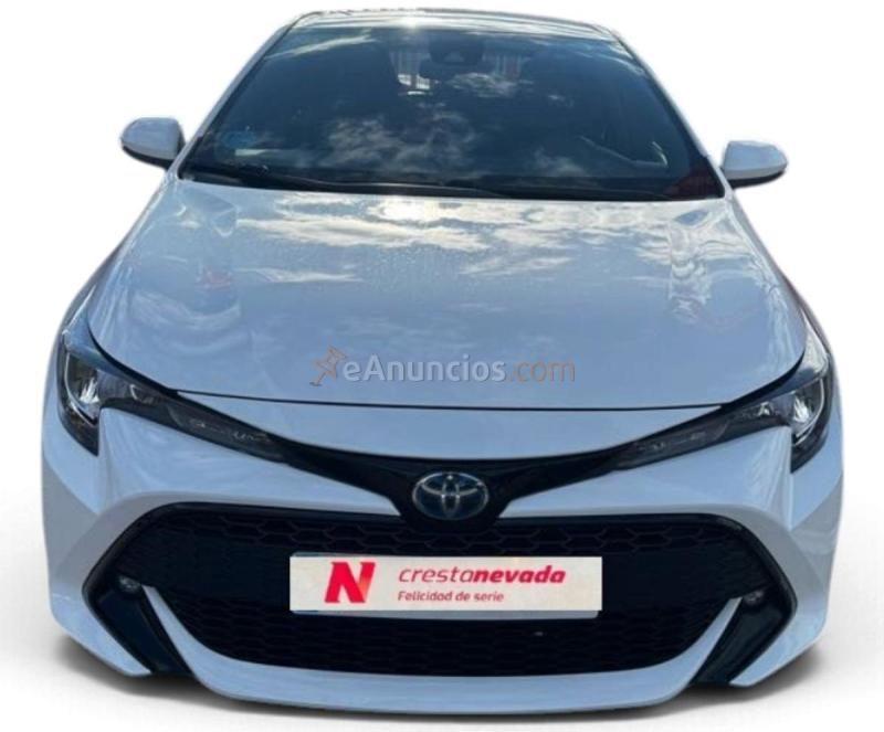 Toyota Corolla 1.8 125H ACTIVE TECH ECVT 