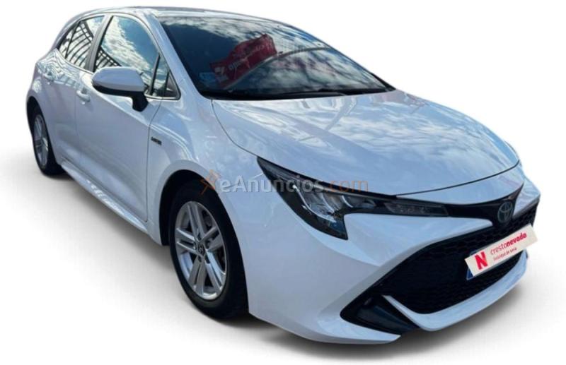 Toyota Corolla 1.8 125H ACTIVE TECH ECVT 