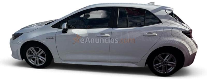 Toyota Corolla 1.8 125H ACTIVE TECH ECVT 