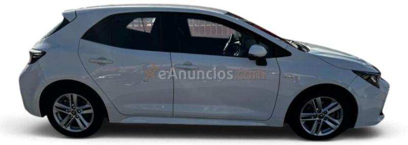 Toyota Corolla 1.8 125H ACTIVE TECH ECVT 