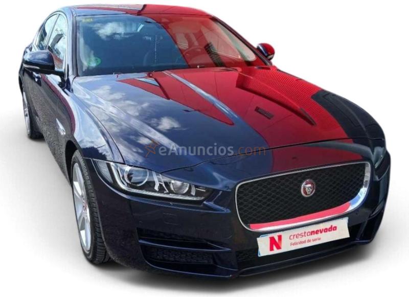 Jaguar XE 2.0 AJ200D Diesel RWD 180cv RSport 