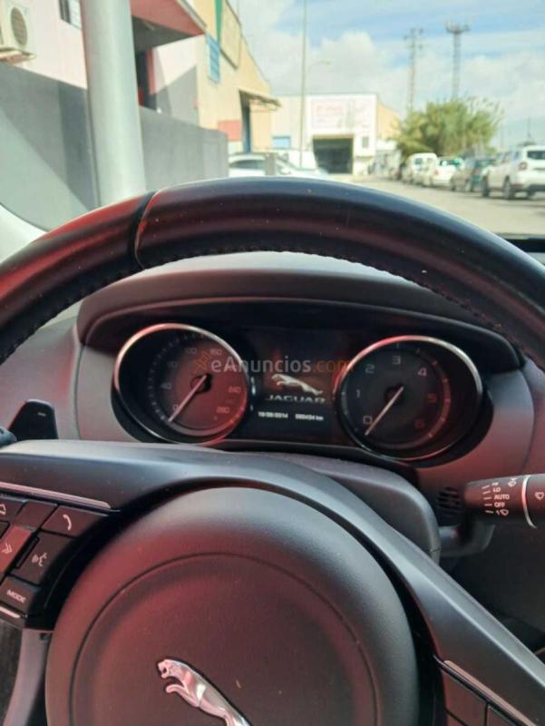 Jaguar XE 2.0 AJ200D Diesel RWD 180cv RSport 