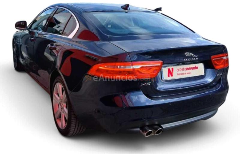 Jaguar XE 2.0 AJ200D Diesel RWD 180cv RSport 