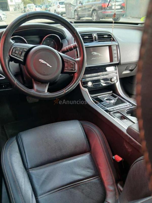 Jaguar XE 2.0 AJ200D Diesel RWD 180cv RSport 