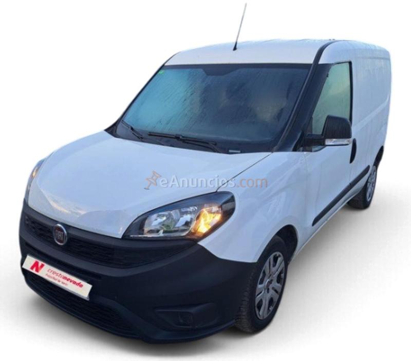 Fiat Dobl Cargo SX 1.6 Mjet 77kW (105CV) 