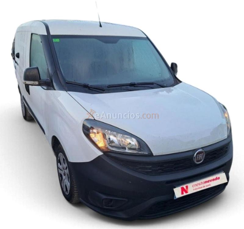 Fiat Dobl Cargo SX 1.6 Mjet 77kW (105CV) 