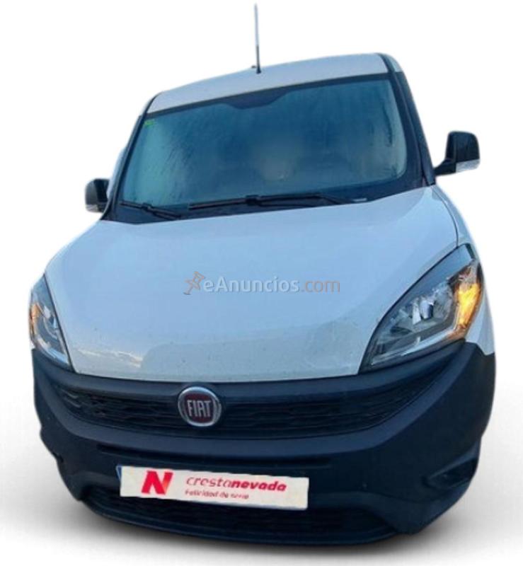 Fiat Dobl Cargo SX 1.6 Mjet 77kW (105CV) 