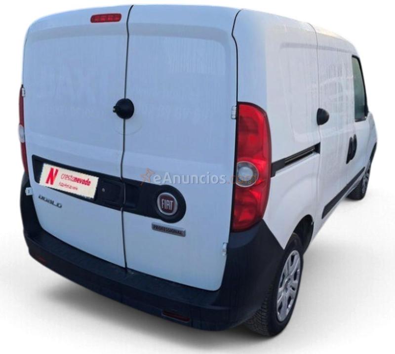 Fiat Dobl Cargo SX 1.6 Mjet 77kW (105CV) 
