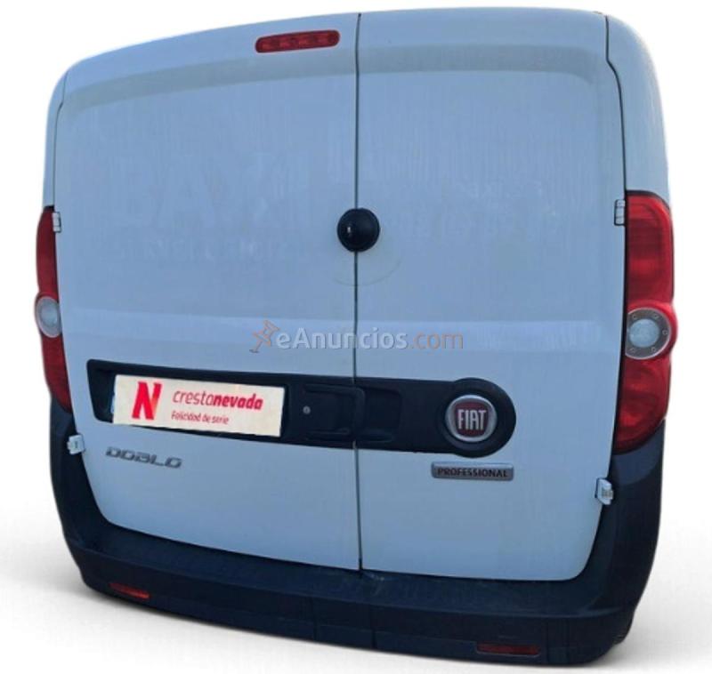 Fiat Dobl Cargo SX 1.6 Mjet 77kW (105CV) 