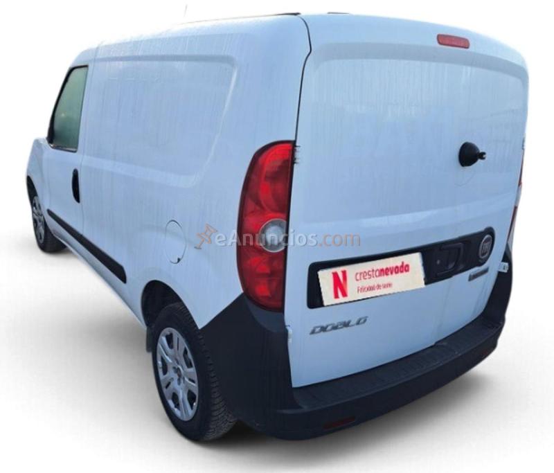 Fiat Dobl Cargo SX 1.6 Mjet 77kW (105CV) 