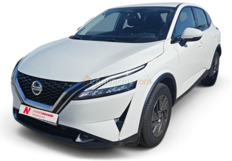 Nissan Qashqai DIGT 103kW 140CV mHEV 4x2 Acenta 