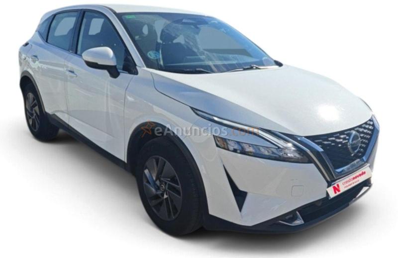 Nissan Qashqai DIGT 103kW 140CV mHEV 4x2 Acenta 