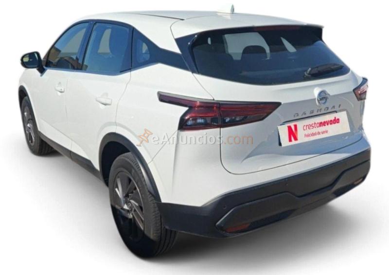 Nissan Qashqai DIGT 103kW 140CV mHEV 4x2 Acenta 