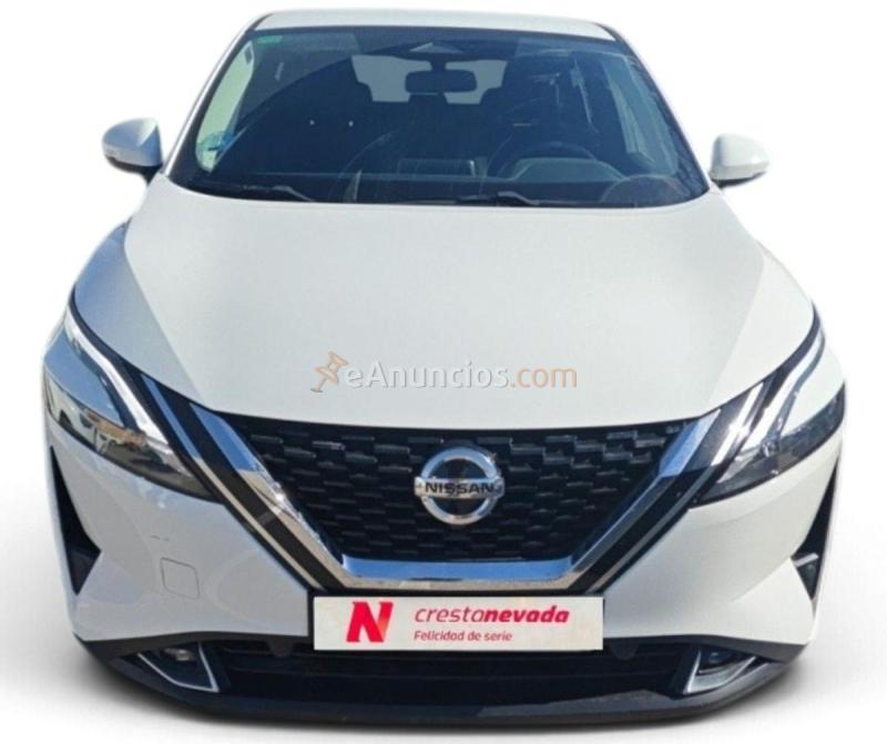 Nissan Qashqai DIGT 103kW 140CV mHEV 4x2 Acenta 