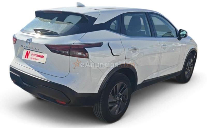 Nissan Qashqai DIGT 103kW 140CV mHEV 4x2 Acenta 