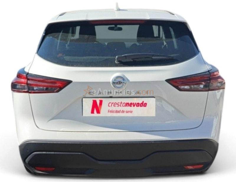 Nissan Qashqai DIGT 103kW 140CV mHEV 4x2 Acenta 