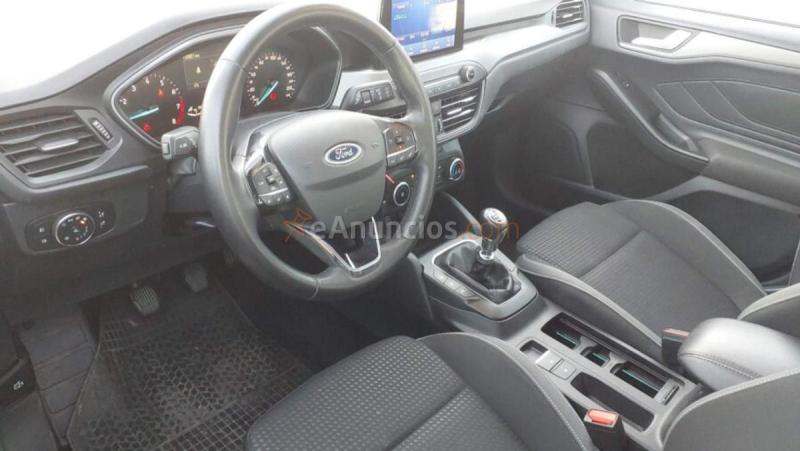 Ford Focus 1.0 Ecoboost MHEV 92kW Trend 