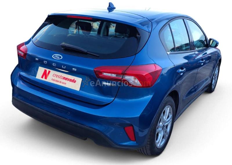 Ford Focus 1.0 Ecoboost MHEV 92kW Trend 
