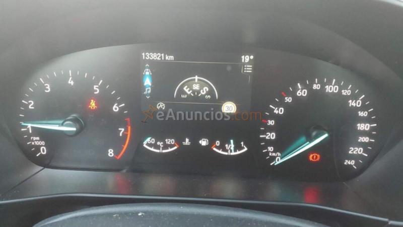 Ford Focus 1.0 Ecoboost MHEV 92kW Trend 