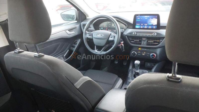 Ford Focus 1.0 Ecoboost MHEV 92kW Trend 
