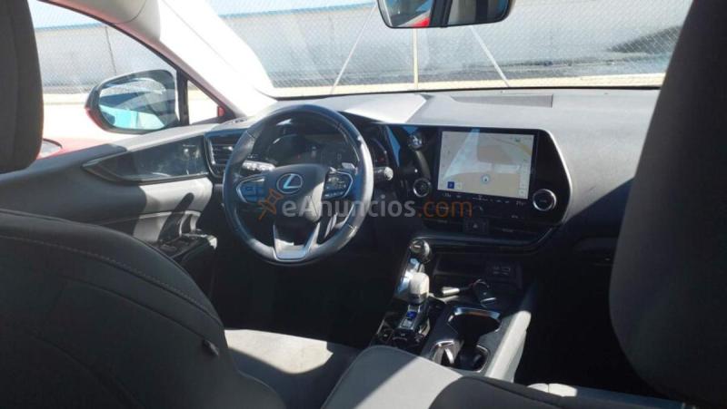 Lexus NX 350h Business 2WD 