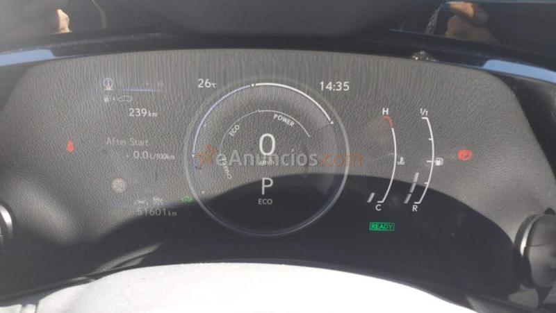 Lexus NX 350h Business 2WD 