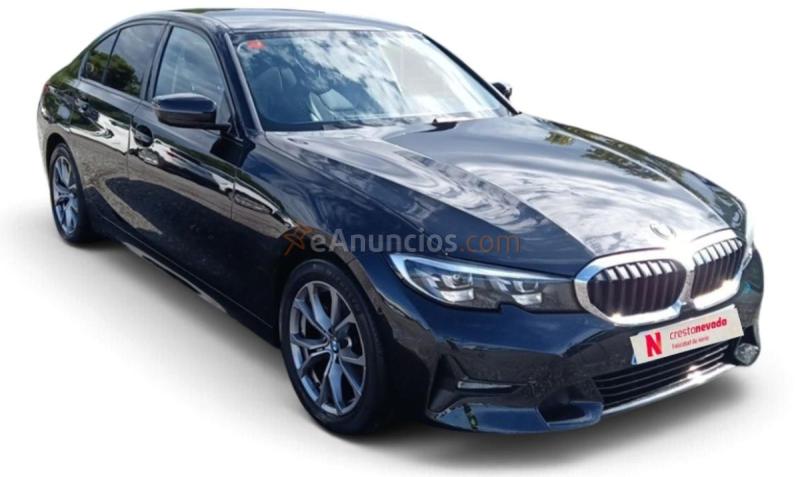 BMW Serie 3 318d Auto. 