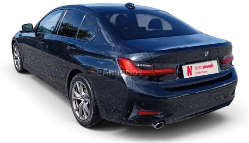 BMW Serie 3 318d Auto. 