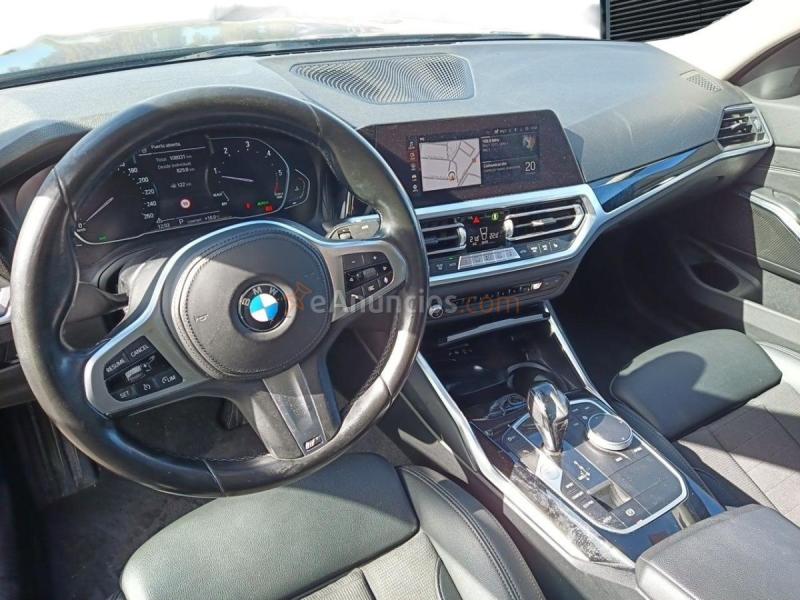 BMW Serie 3 318d Auto. 