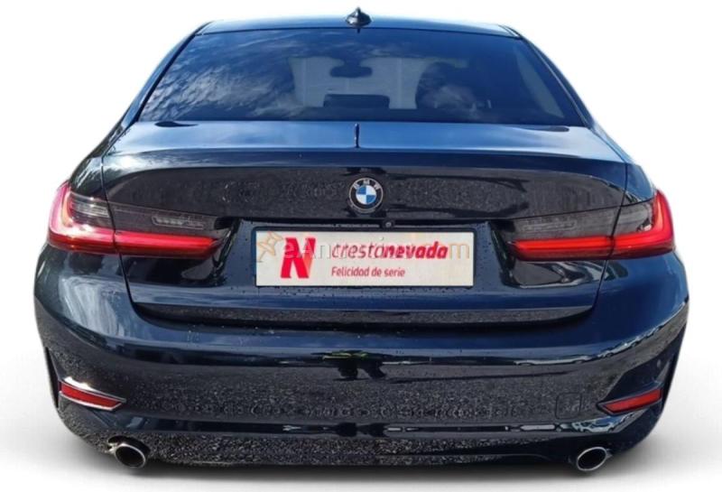BMW Serie 3 318d Auto. 