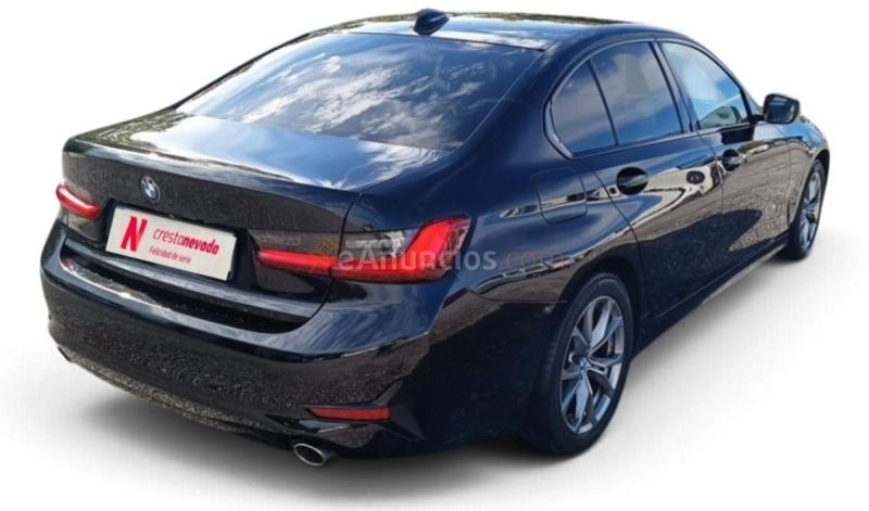 BMW Serie 3 318d Auto. 
