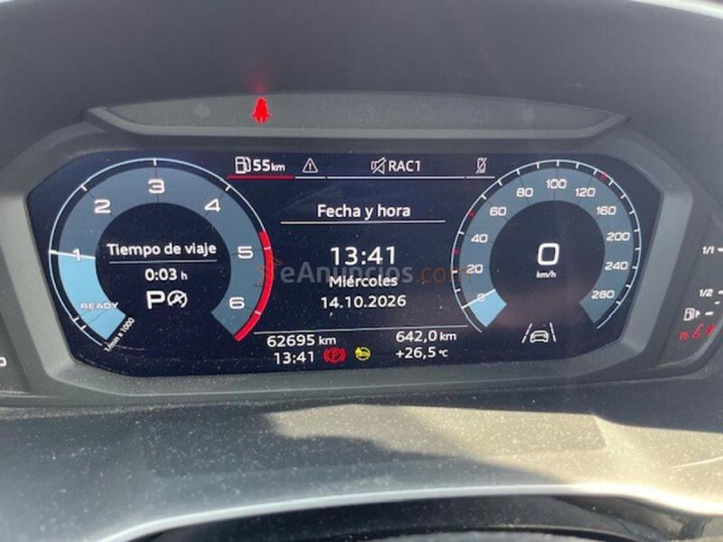 Audi Q3 Sportback 35 TDI 110kW (150CV) S tronic 