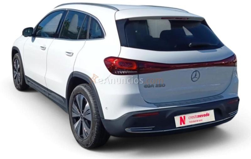 Mercedes EQA EQA 250 