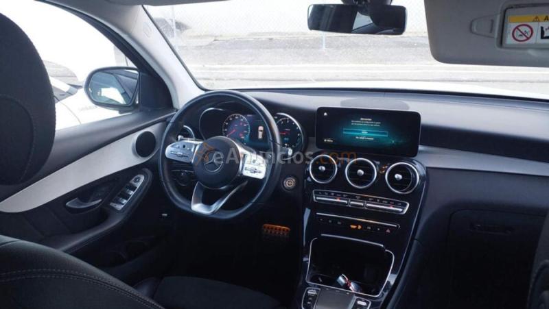 Mercedes GLC Coupé GLC 300 de 4MATIC 