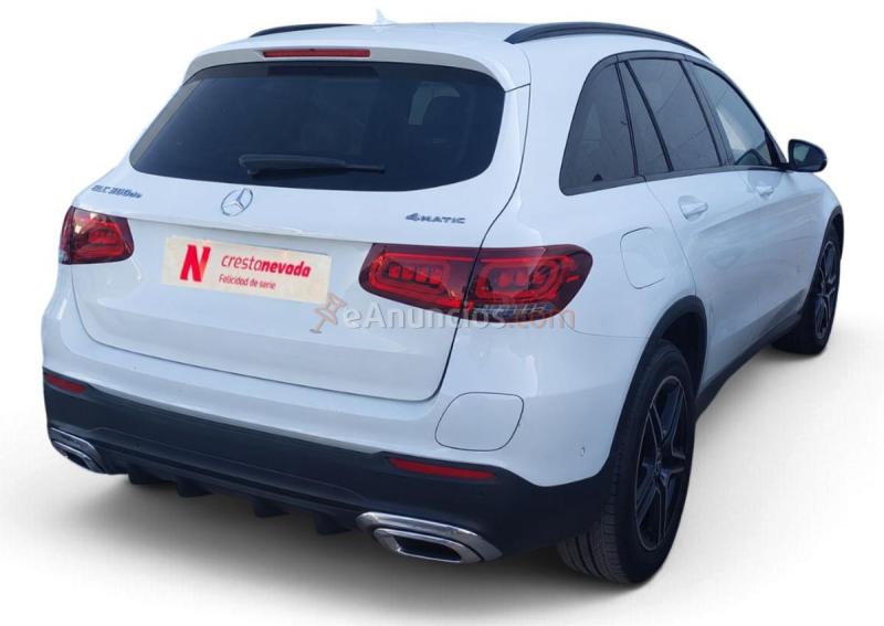 Mercedes GLC Coupé GLC 300 de 4MATIC 