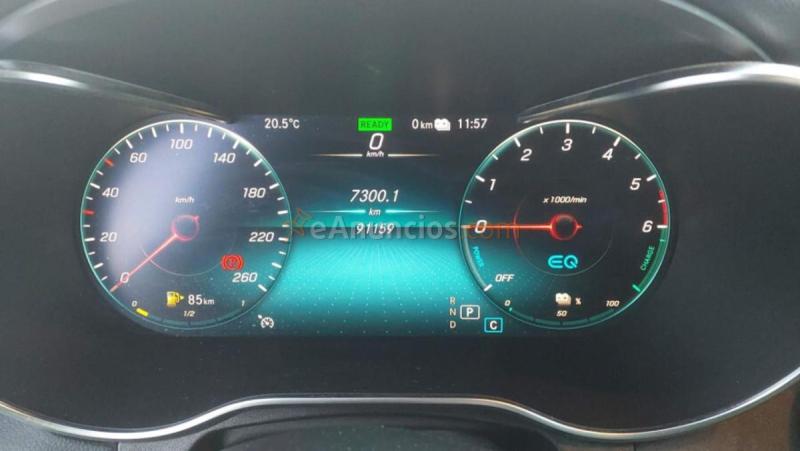 Mercedes GLC Coupé GLC 300 de 4MATIC 