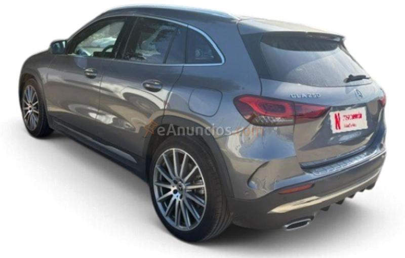 Mercedes GLA GLA 250 4MATIC 