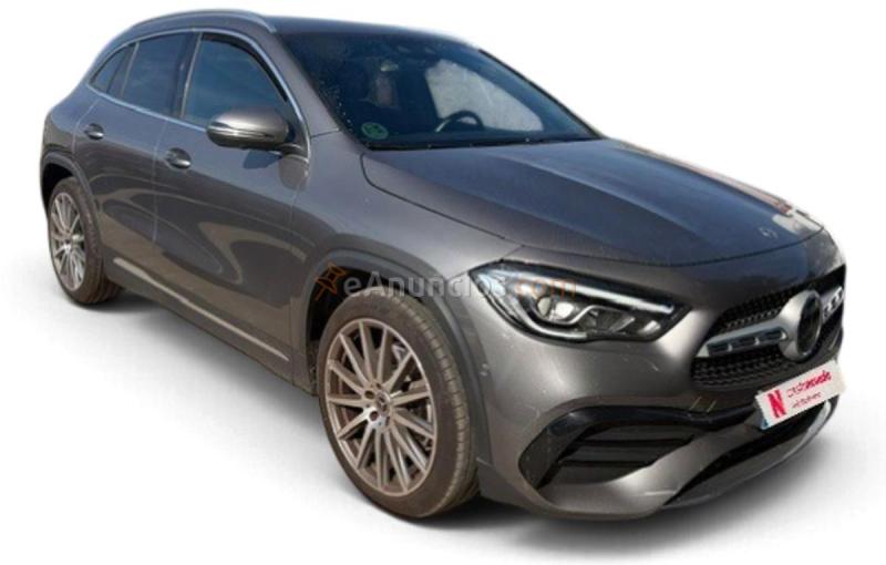Mercedes GLA GLA 250 4MATIC 