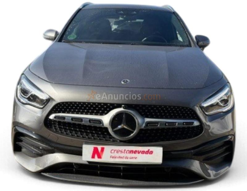 Mercedes GLA GLA 250 4MATIC 