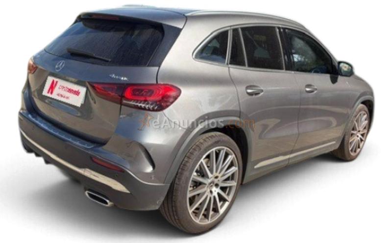 Mercedes GLA GLA 250 4MATIC 