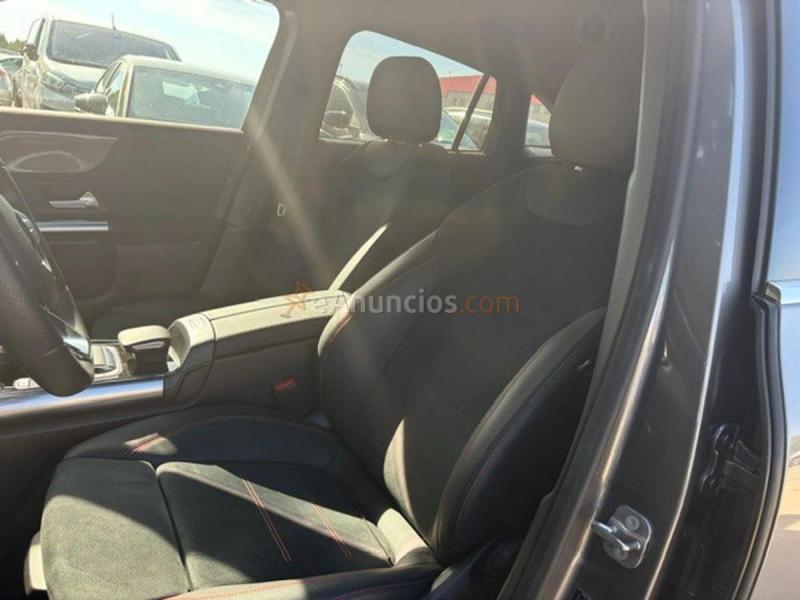 Mercedes GLA GLA 250 4MATIC 