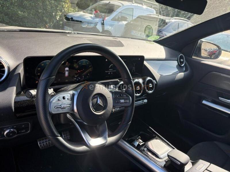 Mercedes GLA GLA 250 4MATIC 