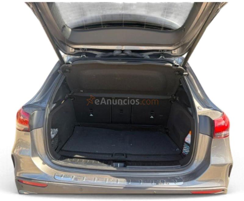 Mercedes GLA GLA 250 4MATIC 