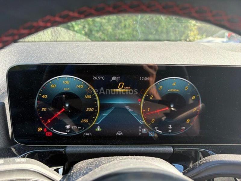 Mercedes GLA GLA 250 4MATIC 