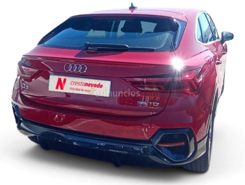 Audi Q3 Sportback Advanced 35 TDI 110kW (150CV) S tronic 